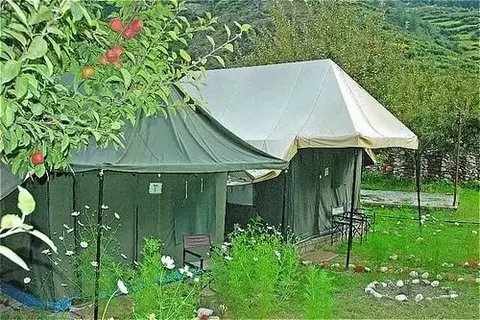 Chardham Camp Harsil Gangotri — фото 2