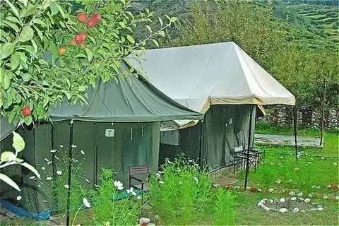 Уттаркаши: Chardham Camp Harsil Gangotri