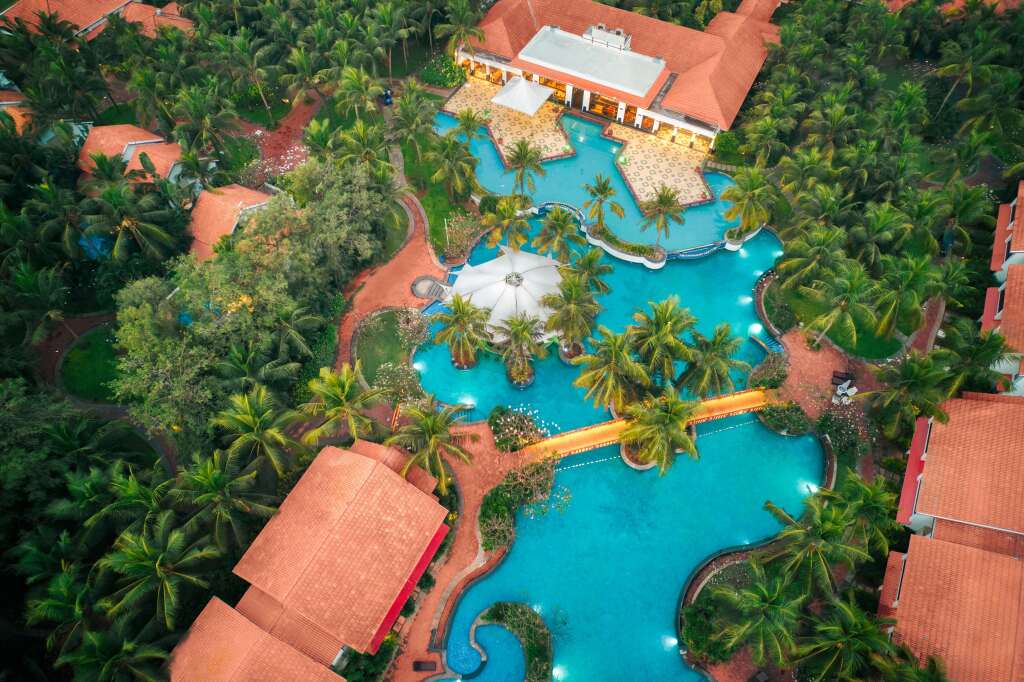 Махабалипурам: Radisson Blu Resort Temple Bay Mamallapuram