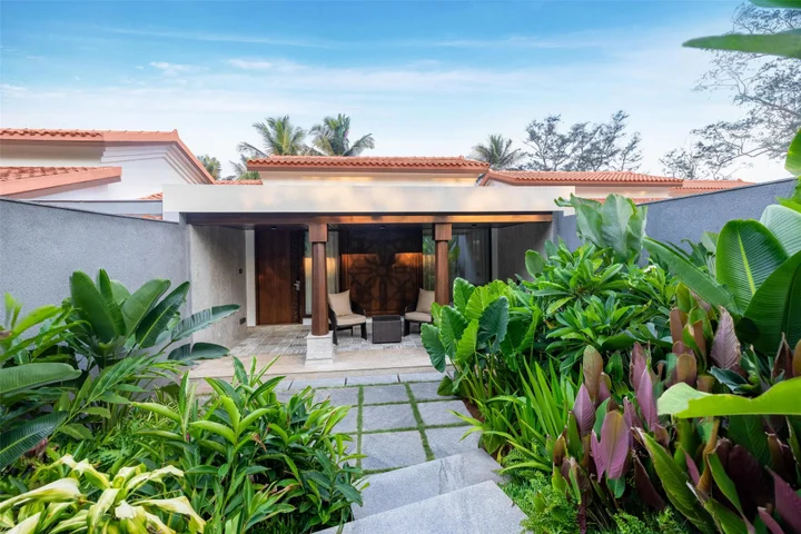 Махабалипурам: Radisson Blu Resort Temple Bay Mamallapuram
