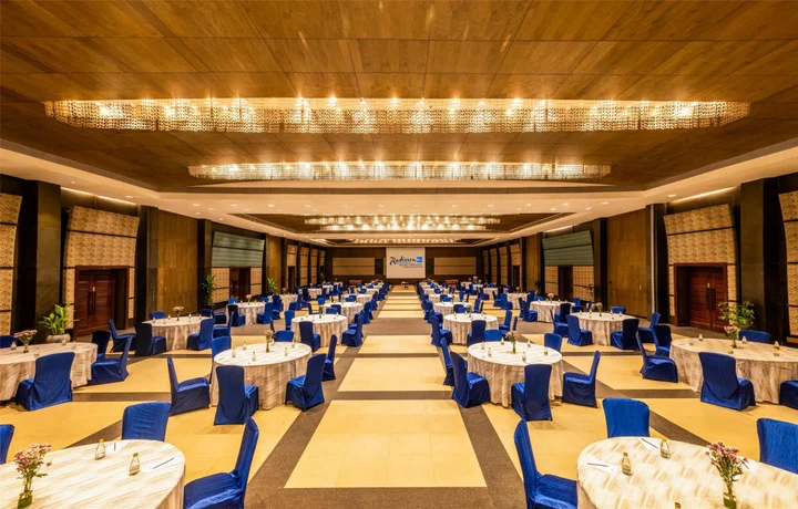 Махабалипурам: Radisson Blu Resort Temple Bay Mamallapuram