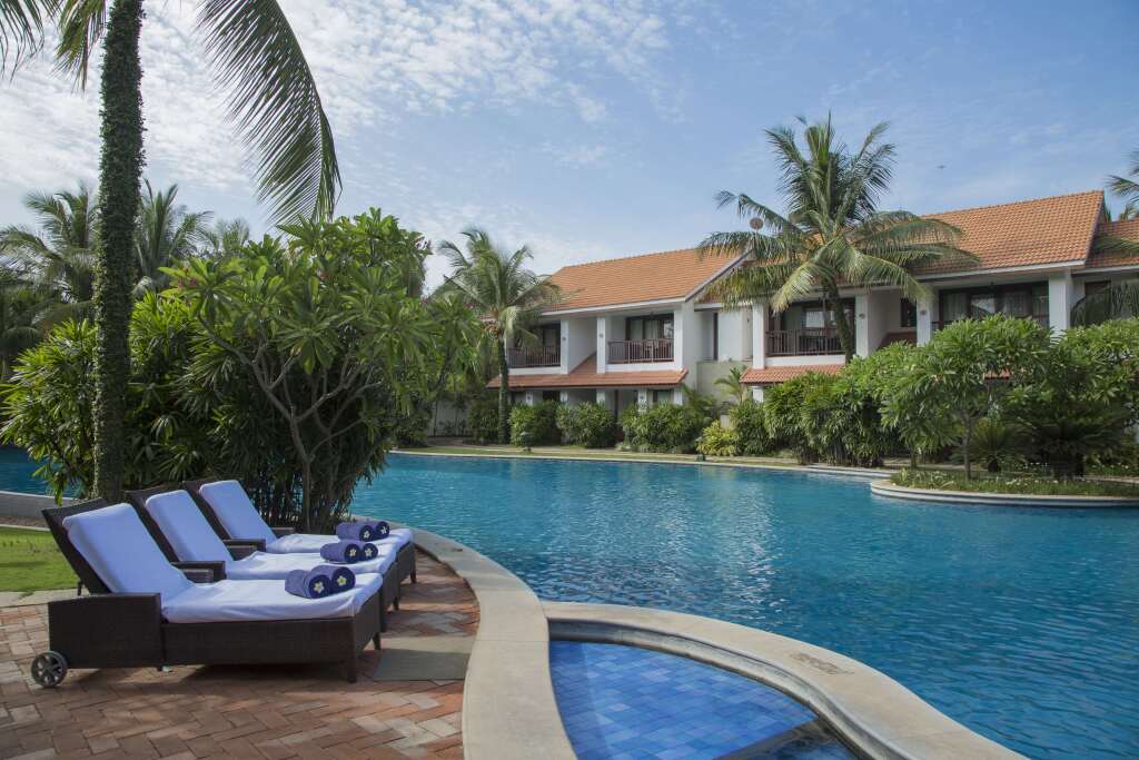 Махабалипурам: Radisson Blu Resort Temple Bay Mamallapuram