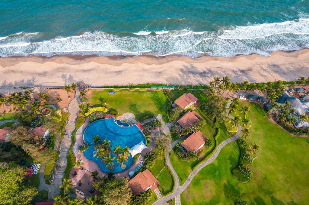 Radisson Blu Resort Temple Bay Mamallapuram — фото 5