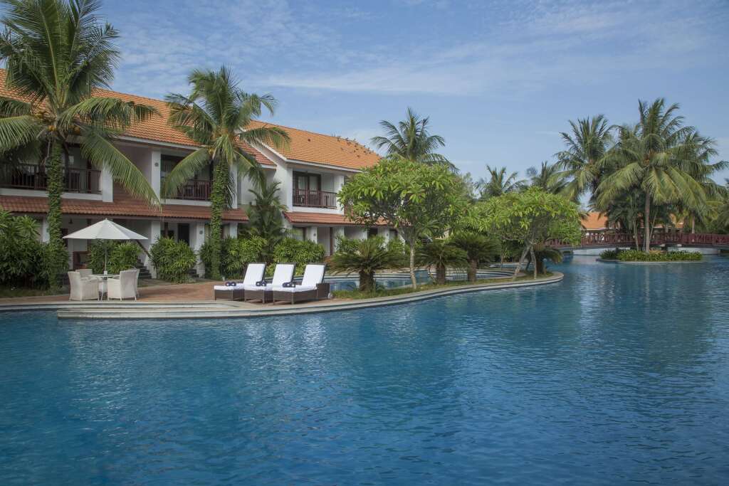 Махабалипурам: Radisson Blu Resort Temple Bay Mamallapuram
