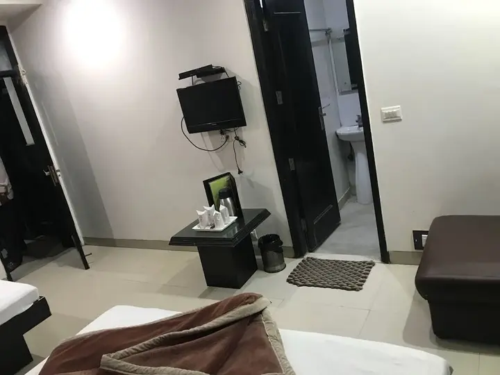 Нью-Дели: Hotel Dwarkadhish Intercontinental