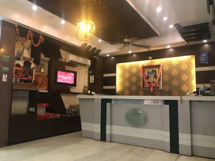 Нью-Дели: Hotel Dwarkadhish Intercontinental