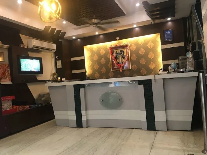 Нью-Дели: Hotel Dwarkadhish Intercontinental