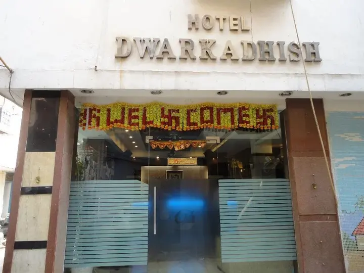 Нью-Дели: Hotel Dwarkadhish Intercontinental