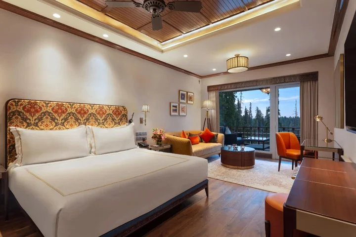 Гульмарг: The Khyber Himalayan Resort & Spa