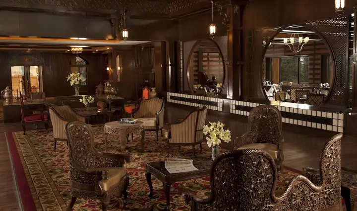 Гульмарг: The Khyber Himalayan Resort & Spa