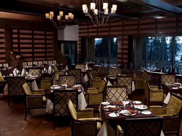 Гульмарг: The Khyber Himalayan Resort & Spa