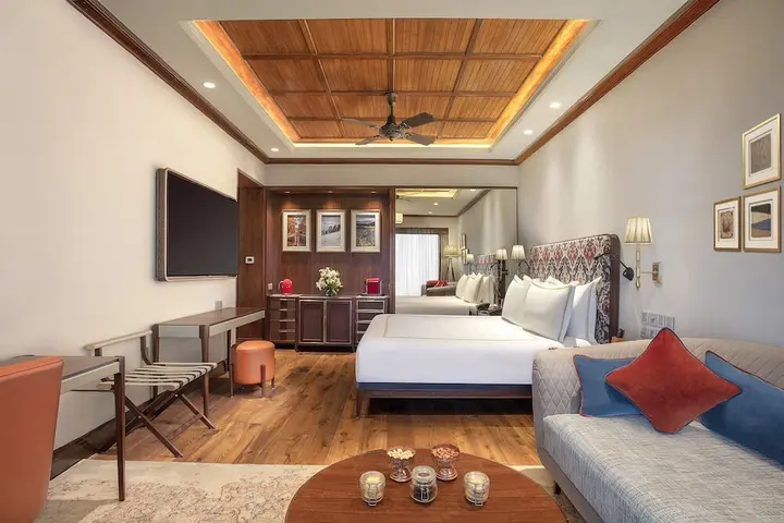 Гульмарг: The Khyber Himalayan Resort & Spa