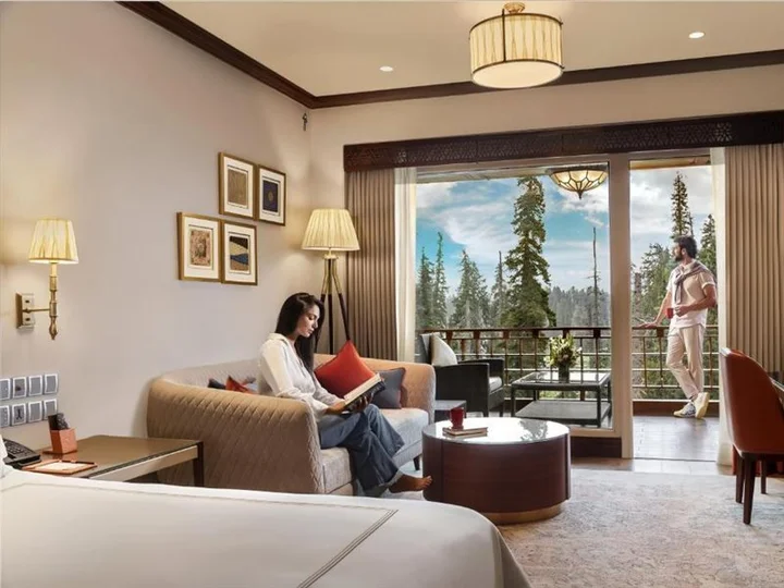 Гульмарг: The Khyber Himalayan Resort & Spa