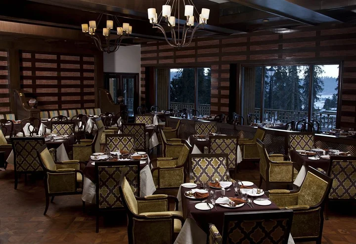 Гульмарг: The Khyber Himalayan Resort & Spa