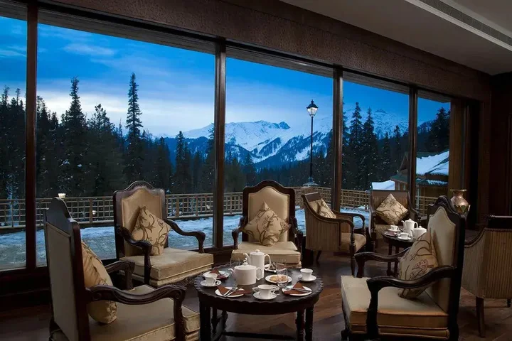 Гульмарг: The Khyber Himalayan Resort & Spa