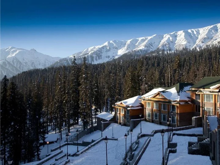 Гульмарг: The Khyber Himalayan Resort & Spa