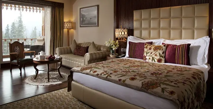 Гульмарг: The Khyber Himalayan Resort & Spa