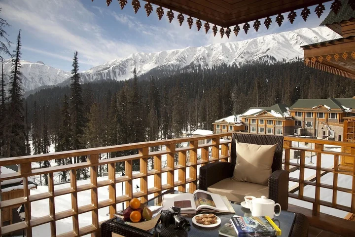 Гульмарг: The Khyber Himalayan Resort & Spa