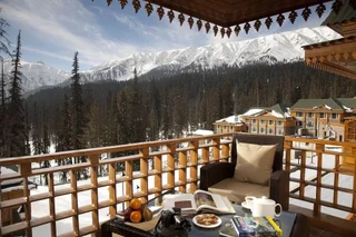Гульмарг: The Khyber Himalayan Resort & Spa