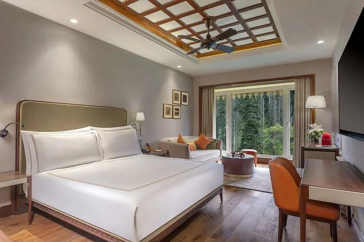 Гульмарг: The Khyber Himalayan Resort & Spa