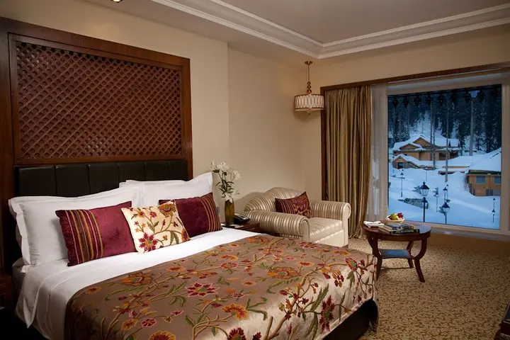 Гульмарг: The Khyber Himalayan Resort & Spa
