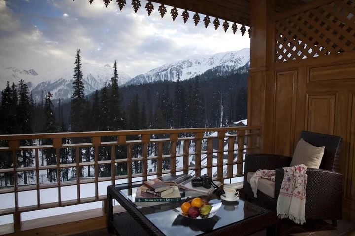 Гульмарг: The Khyber Himalayan Resort & Spa