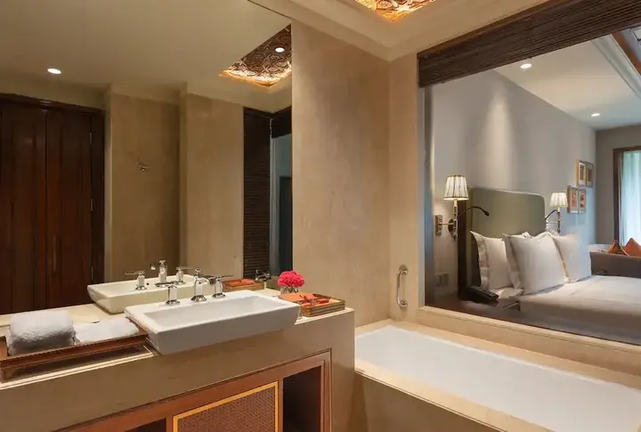 Гульмарг: The Khyber Himalayan Resort & Spa