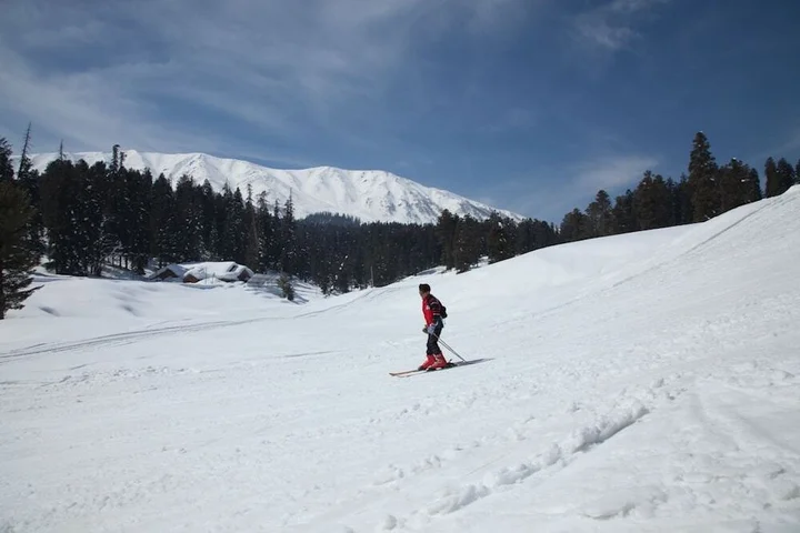 Гульмарг: The Khyber Himalayan Resort & Spa