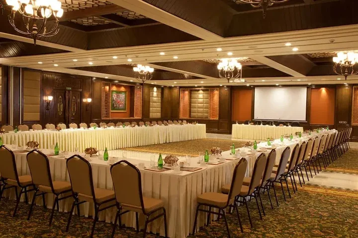 Гульмарг: The Khyber Himalayan Resort & Spa