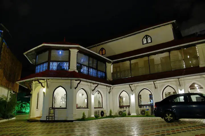 Коччи: The Capital Fort Kochi