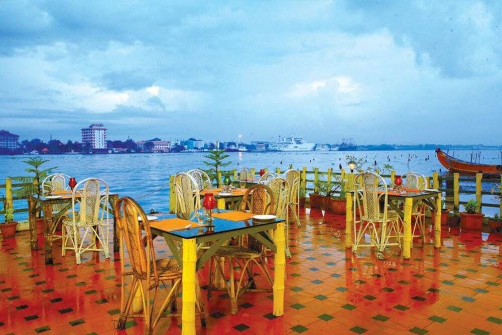 Коччи: The Capital Fort Kochi