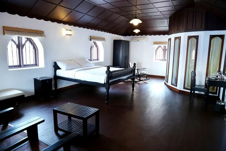 Коччи: The Capital Fort Kochi
