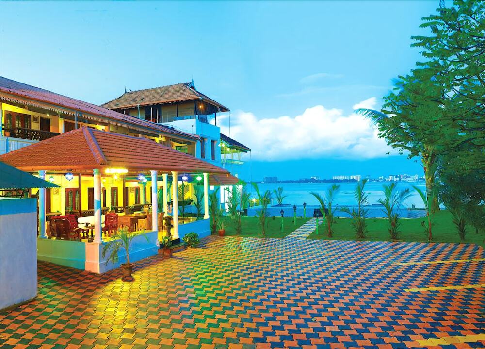 Коччи: The Capital Fort Kochi
