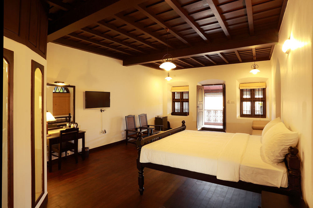 Коччи: The Capital Fort Kochi
