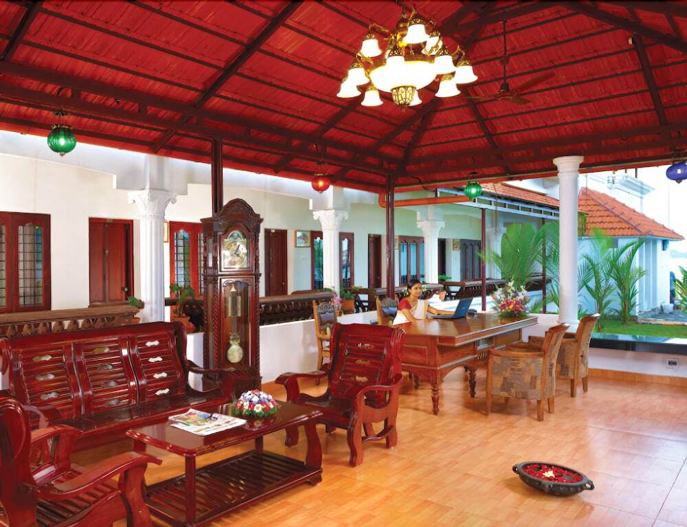 Коччи: The Capital Fort Kochi