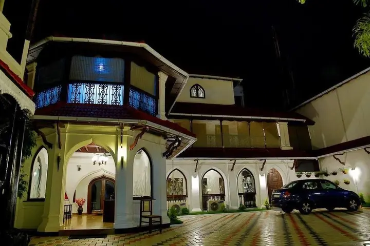 Коччи: The Capital Fort Kochi