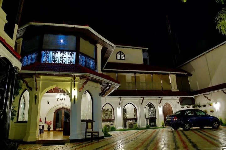 Коччи: The Capital Fort Kochi