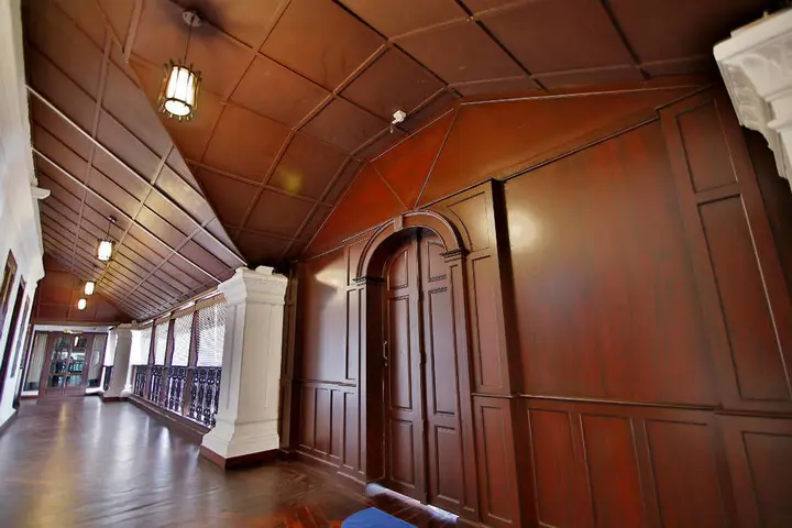 Коччи: The Capital Fort Kochi