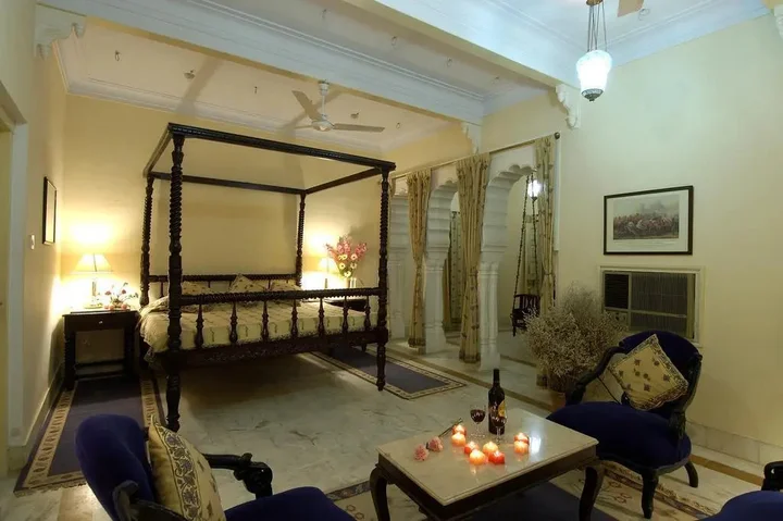 Навалгарх: Desert Resort Mandawa