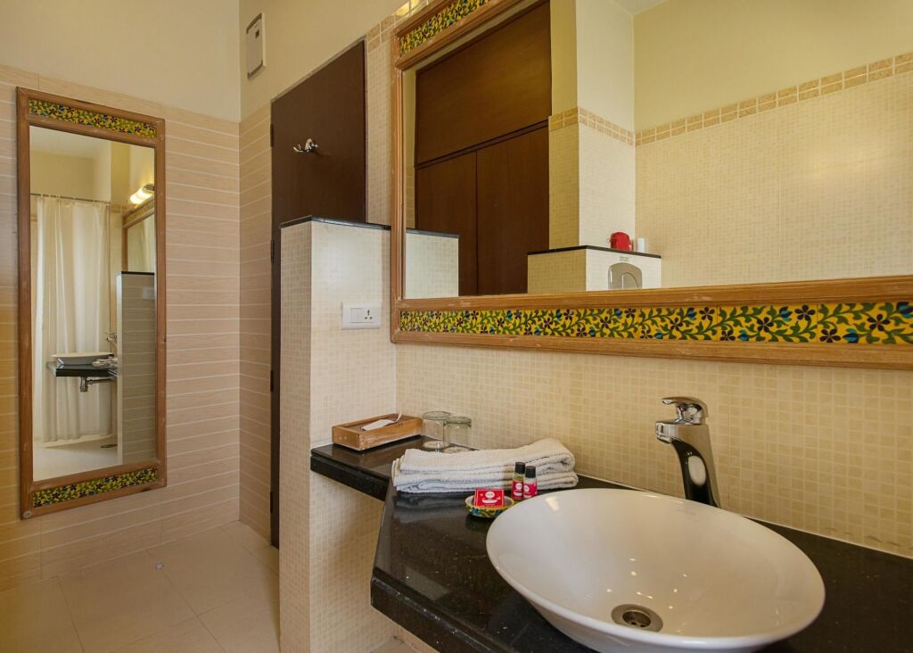 Джайпур: OYO 578 Hotel Aurum