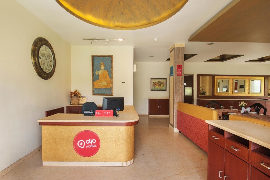 Джайпур: OYO 578 Hotel Aurum
