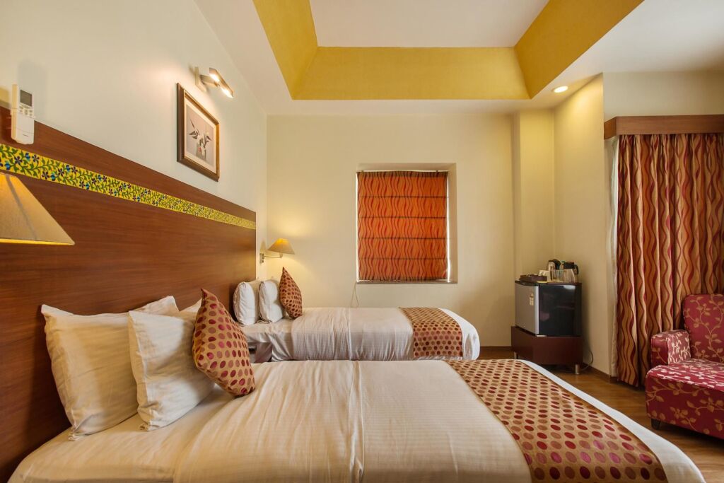 Джайпур: OYO 578 Hotel Aurum