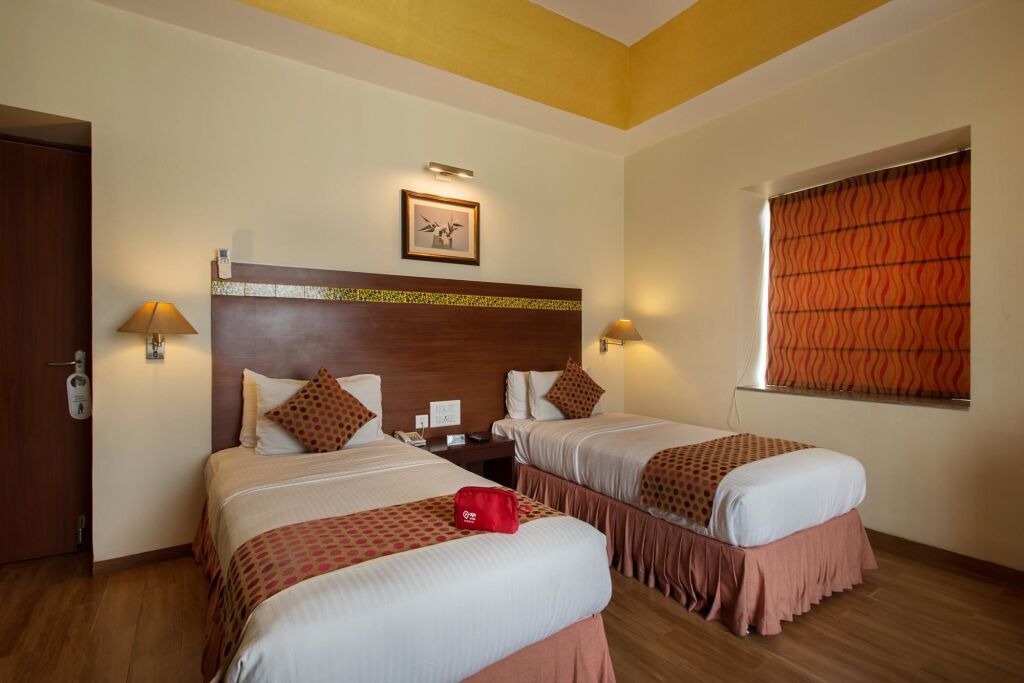 Джайпур: OYO 578 Hotel Aurum