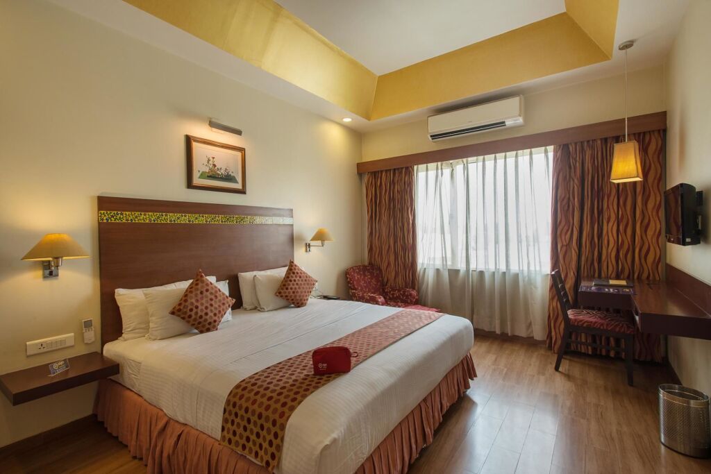Джайпур: OYO 578 Hotel Aurum