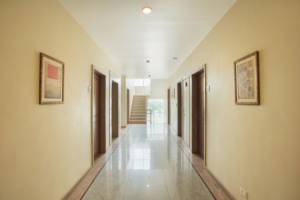 Джайпур: OYO 578 Hotel Aurum