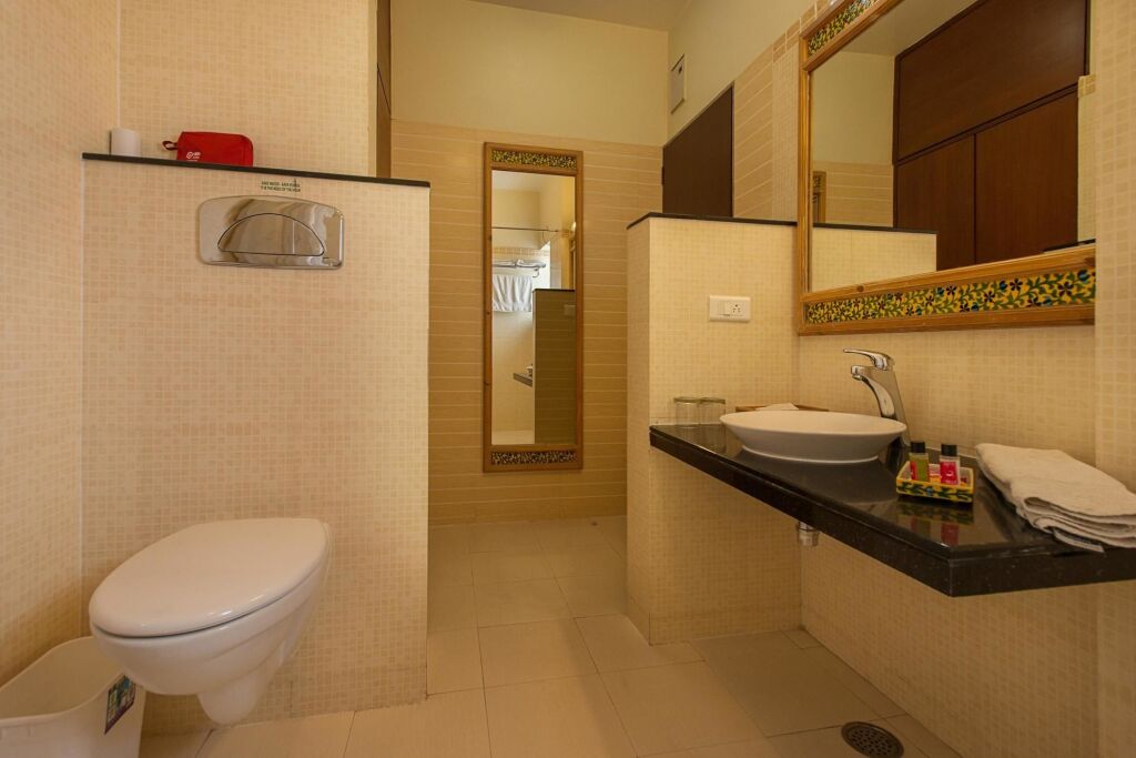 Джайпур: OYO 578 Hotel Aurum