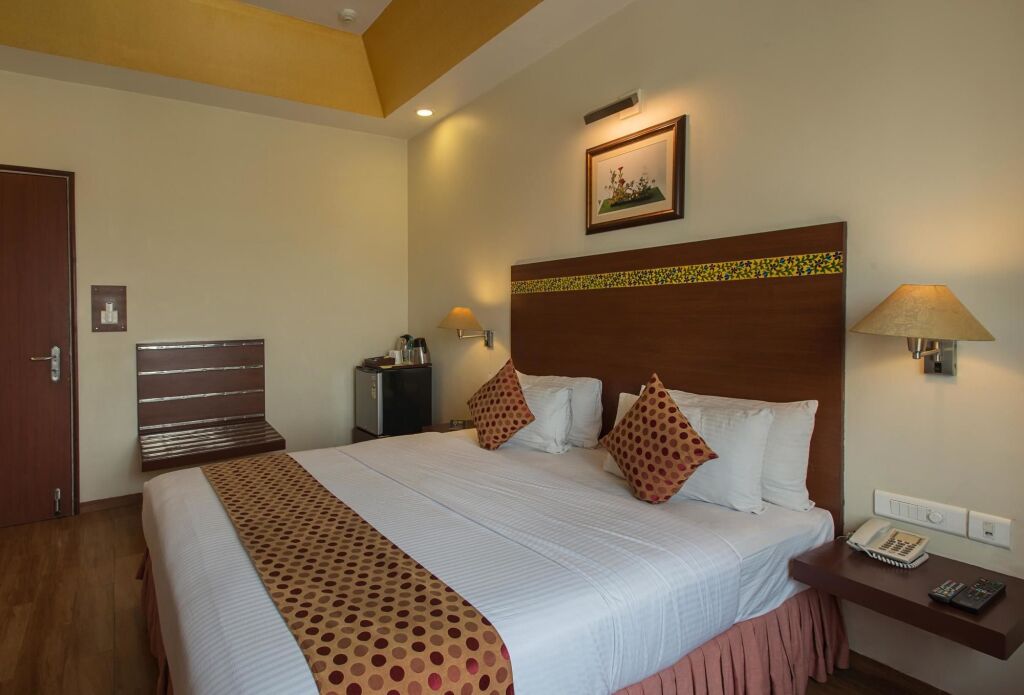 Джайпур: OYO 578 Hotel Aurum
