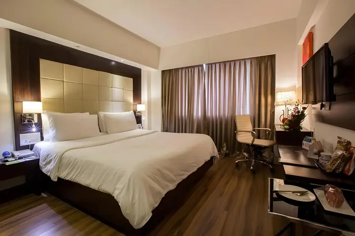 Бхаруч: Regenta Central Harimangla Bharuch