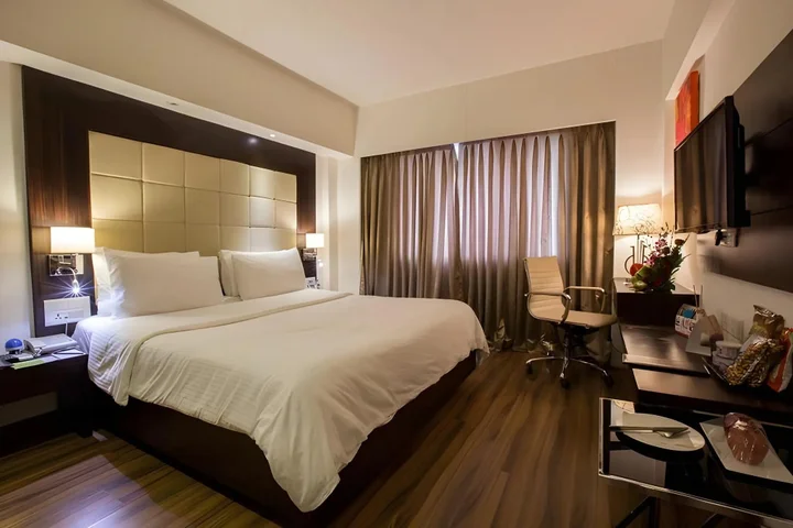 Бхаруч: Regenta Central Harimangla Bharuch