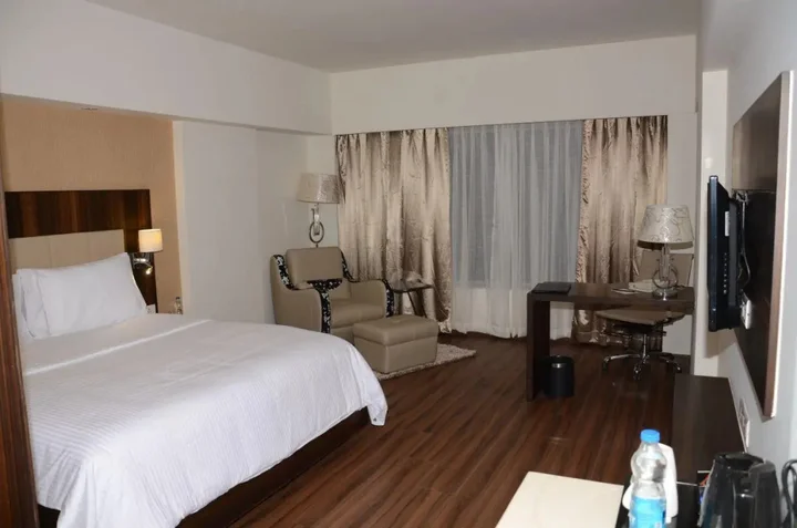 Бхаруч: Regenta Central Harimangla Bharuch
